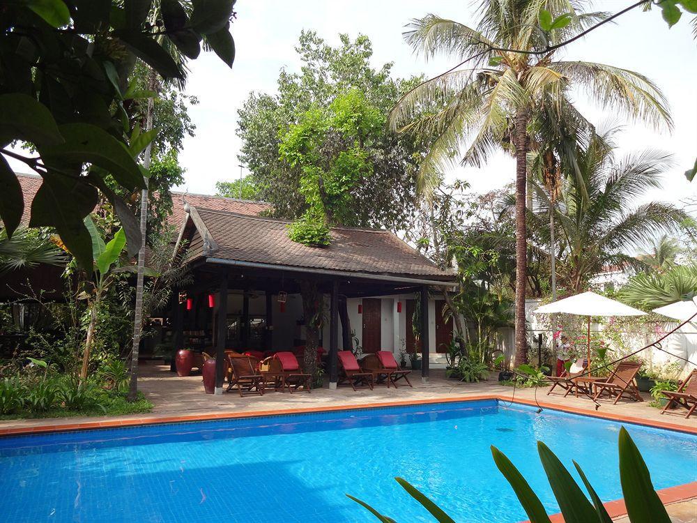 Sizen Retreat & Spa Siem Reap Exterior foto