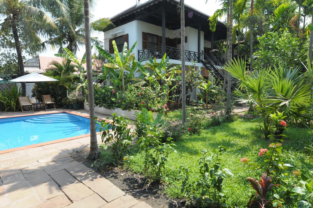 Sizen Retreat & Spa Siem Reap Exterior foto