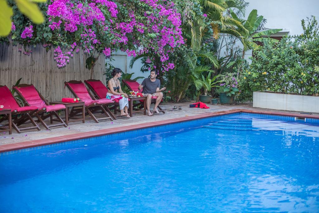 Sizen Retreat & Spa Siem Reap Exterior foto