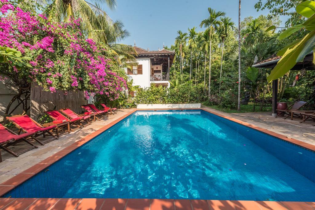 Sizen Retreat & Spa Siem Reap Exterior foto