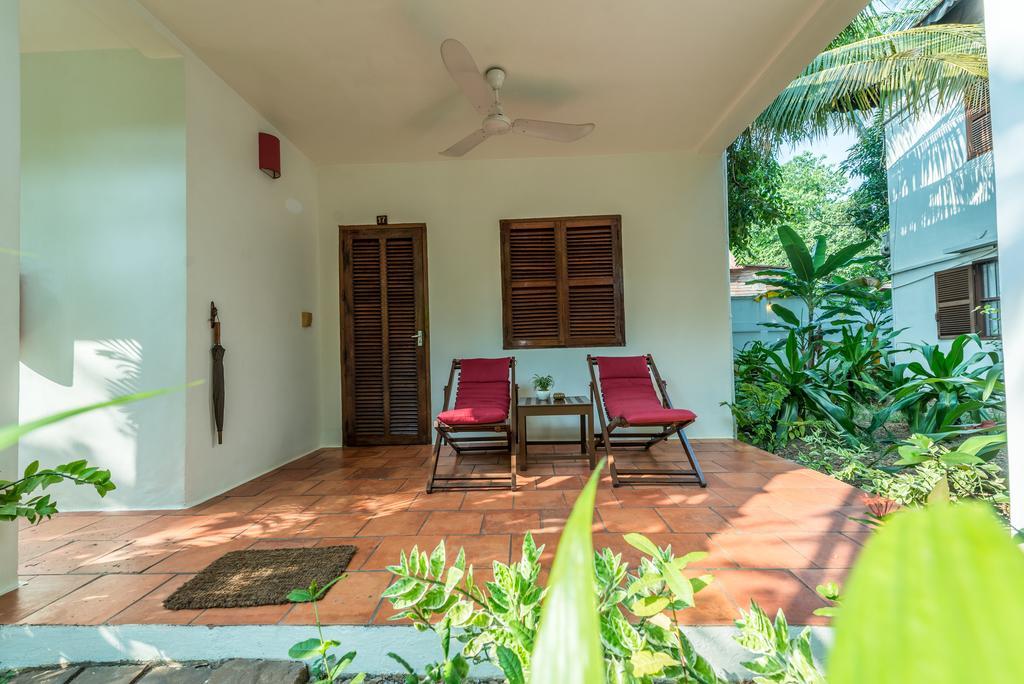 Sizen Retreat & Spa Siem Reap Exterior foto