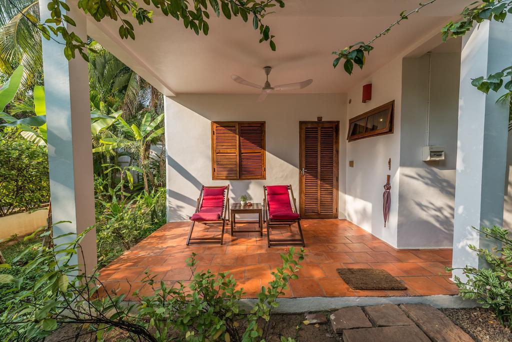 Sizen Retreat & Spa Siem Reap Exterior foto