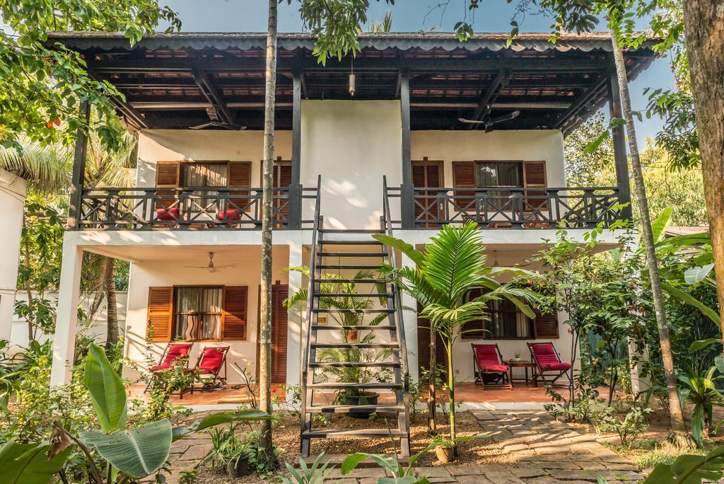 Sizen Retreat & Spa Siem Reap Exterior foto