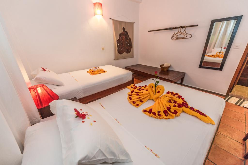 Sizen Retreat & Spa Siem Reap Exterior foto