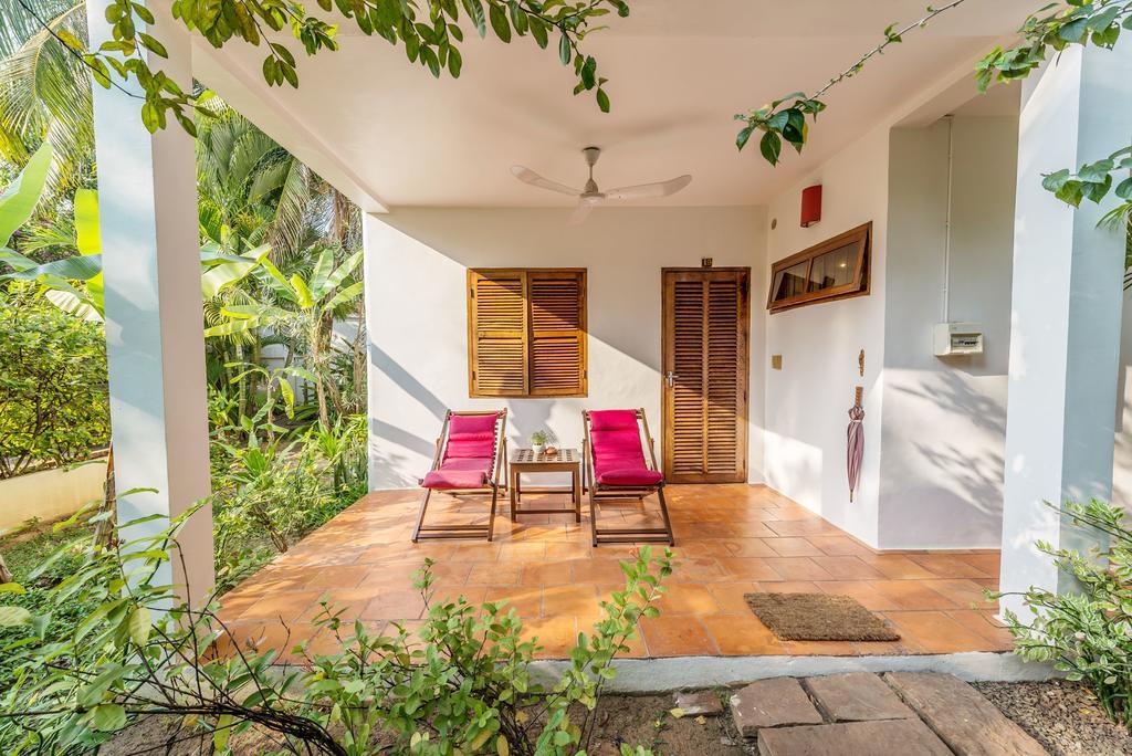 Sizen Retreat & Spa Siem Reap Exterior foto