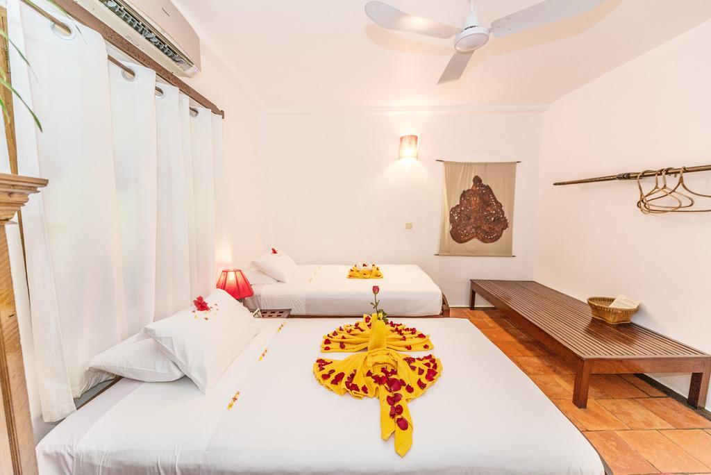Sizen Retreat & Spa Siem Reap Exterior foto