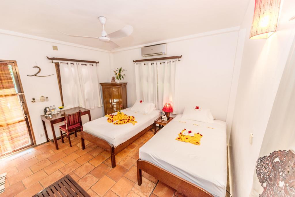 Sizen Retreat & Spa Siem Reap Exterior foto