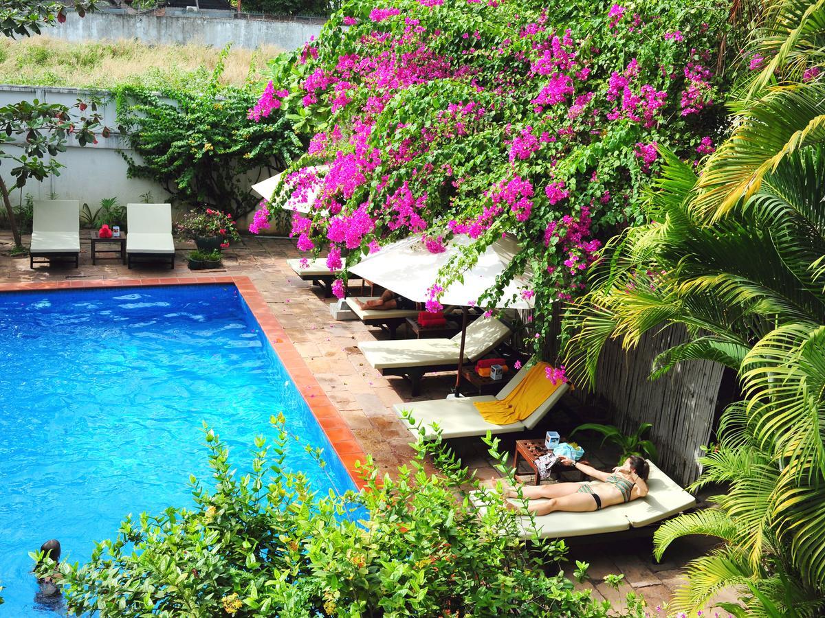 Sizen Retreat & Spa Siem Reap Exterior foto