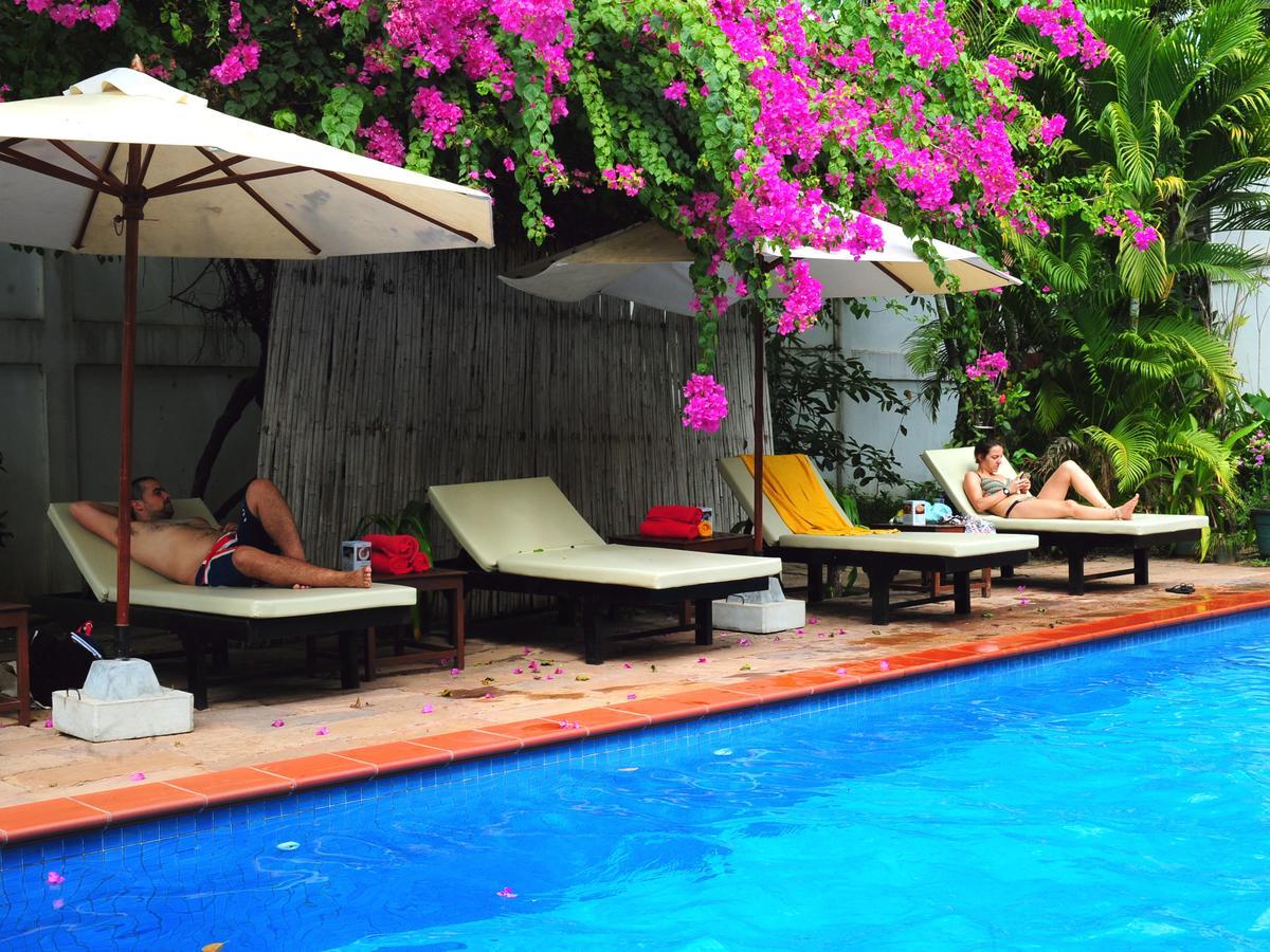 Sizen Retreat & Spa Siem Reap Exterior foto