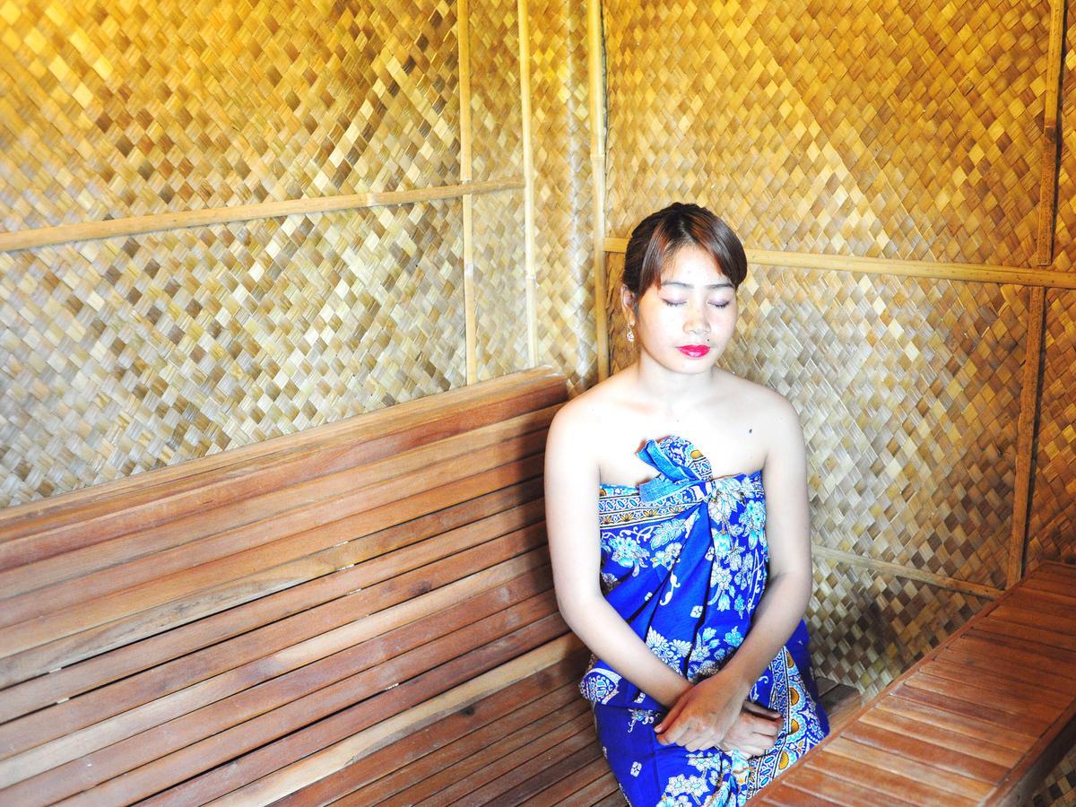 Sizen Retreat & Spa Siem Reap Exterior foto