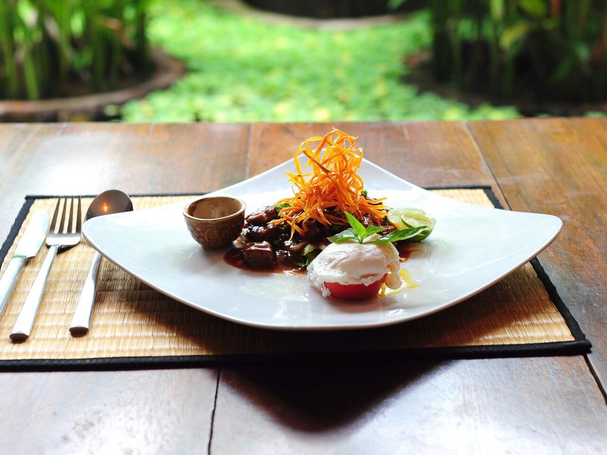 Sizen Retreat & Spa Siem Reap Exterior foto