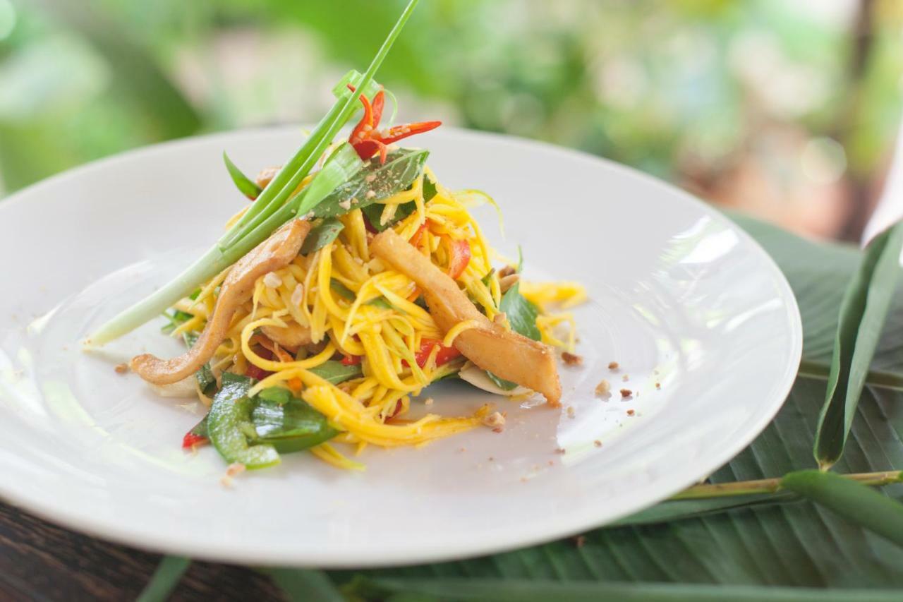 Sizen Retreat & Spa Siem Reap Exterior foto