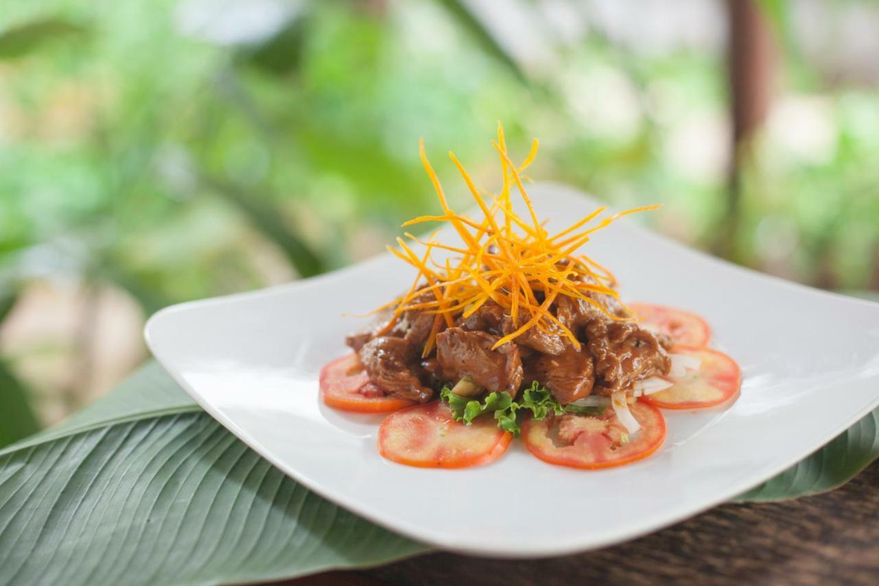 Sizen Retreat & Spa Siem Reap Exterior foto